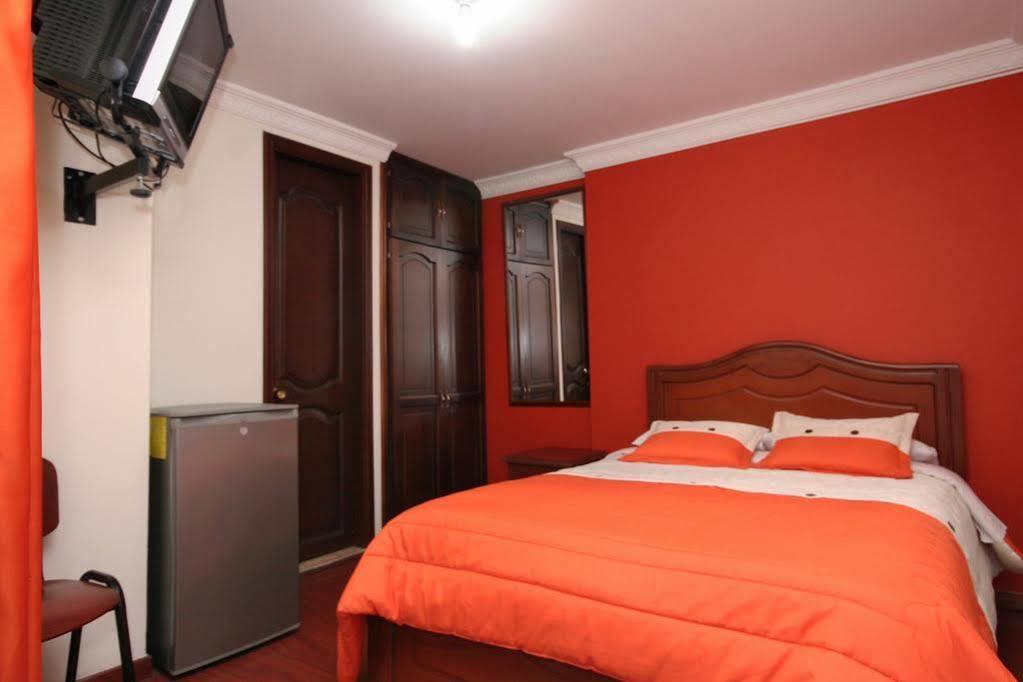 Hotel Sello Dorado Pasto Exterior foto